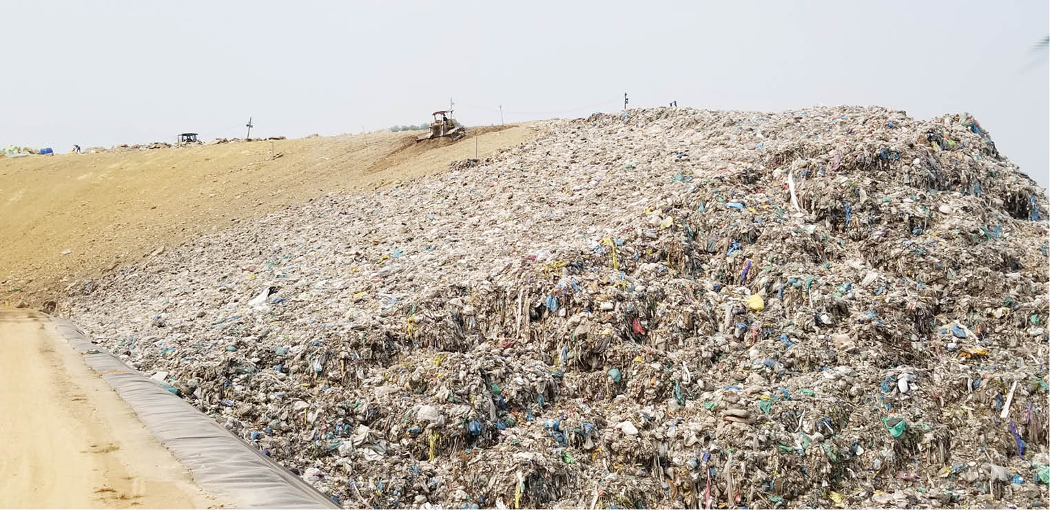 Mở rộng bãi chôn lấp rác Thủy Phương: Giải pháp trong tình thế cấp bách