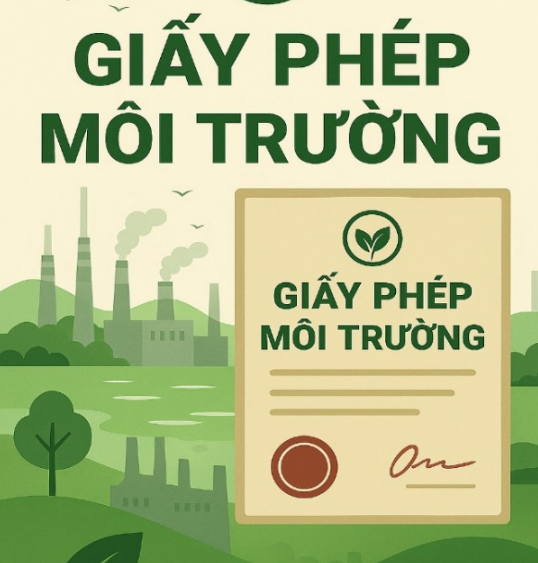 Giấy phép môi trường số 48/GPMT-BTNMT ngày 22 tháng 08 năm 2023